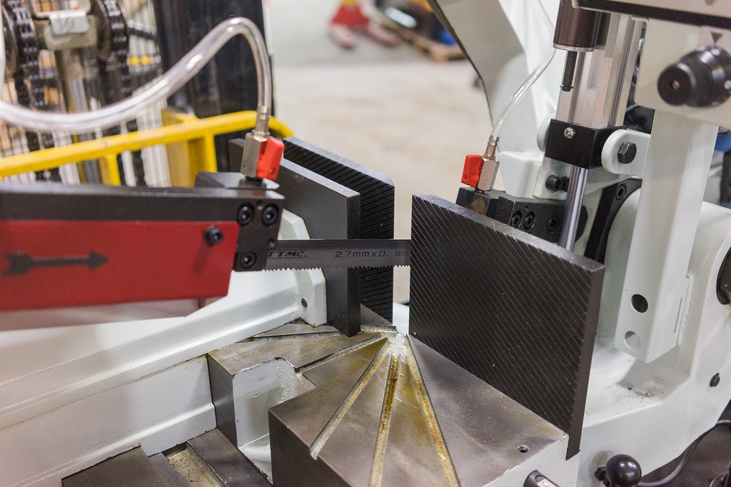 Фото Станок ленточнопильный Stalex BS-315GD от018000243