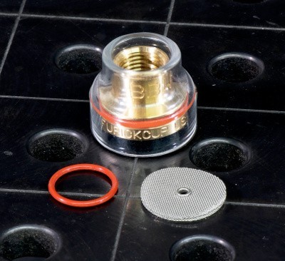 Набор EWM для аргонодуговой сварки BBWSG D=26.7мм