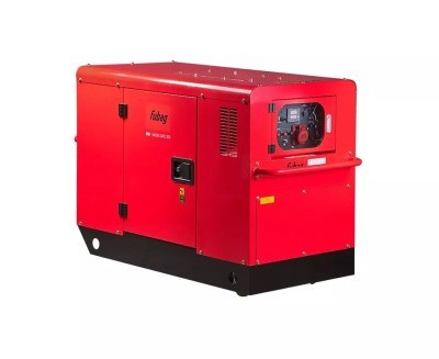 Дизельный генератор (трехфазный) Fubag DS 14000 DAC ES с электростартером и коннектором автоматики