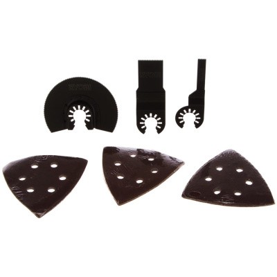 Ryobi набор насадок для мультитула RAK15MT 5132002809