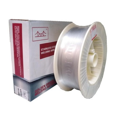 Сварочная проволока Golden Bridge JQ.MG307Si d0.8 12.5 кг