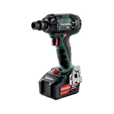 Смотреть аккумуляторный ударный гайковерт metabo ssw 18 ltx 300 bl з/у asc 30-36 2x5,2 а*ч на сайте «От и До.ру» Аккумуляторный ударный гайковерт Metabo SSW 18 LTX 300 BL З/У ASC 30-36 2x5,2 А*ч