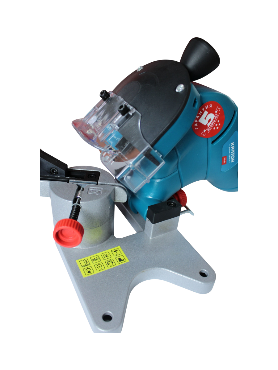 Фото Станок для заточки пильных цепей Кратон CSS-140 от002004160