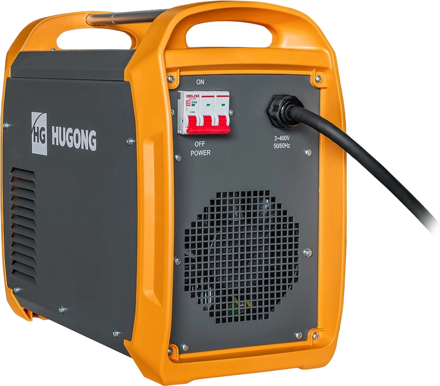 Фото Инвертор сварочный НАКС HUGONG POWER STICK 300 III (с КСМ) от011000279