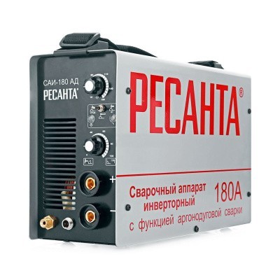 Смотреть сварочный аппарат ресанта саи-180 ад на сайте «От и До.ру» Сварочный аппарат Ресанта САИ-180 АД