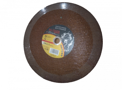 Отрезной круг TIGER Abrasive 350х2,5х25,4 мм