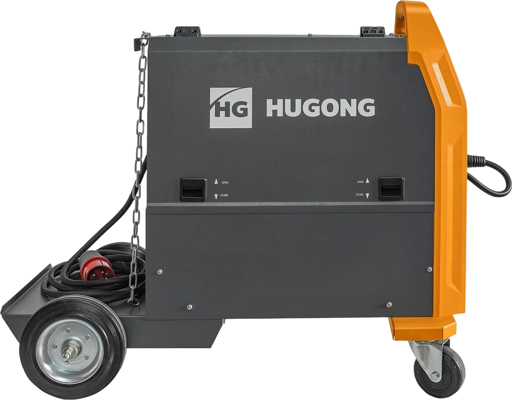 Фото Сварочный полуавтомат HUGONG EMIG 350C III (без горелки) от011000293