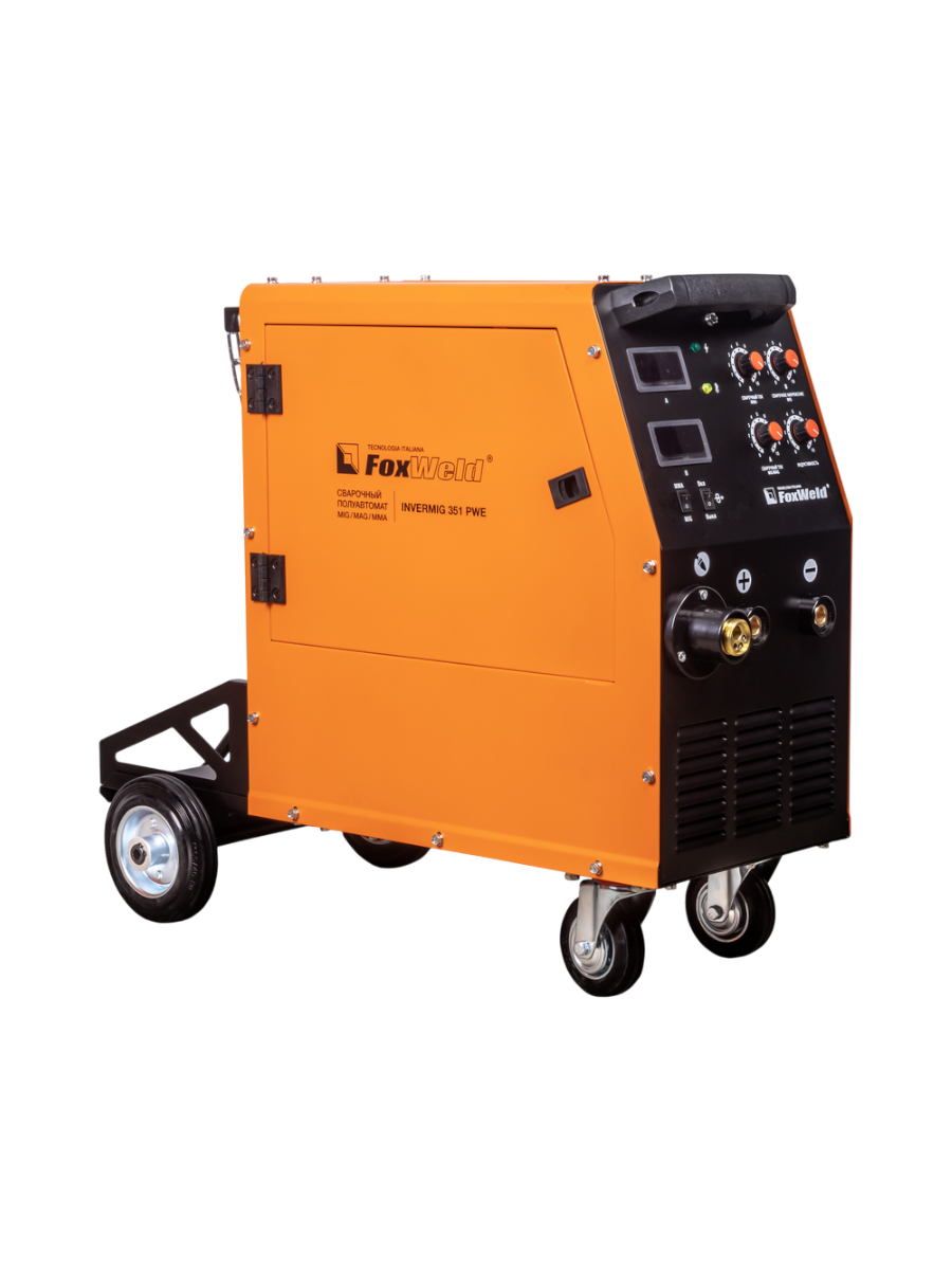 Фото Сварочный полуавтомат Invermig 351 PWE 7101