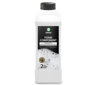 Пенная добавка GRASS "Foam Component" для пенообразования, 1л