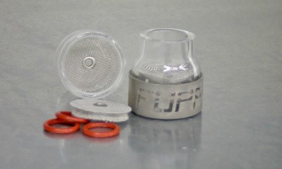 Набор EWM для аргонодуговой сварки FUPA D=19мм (с титановым кольцом)