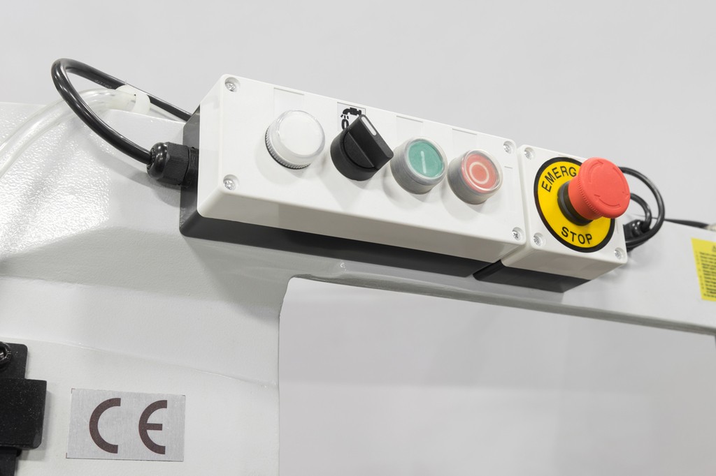 Фото Станок ленточнопильный Stalex BS-912G от018000238