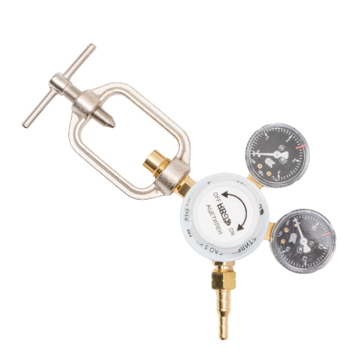 Редуктор ацетиленовый БАО 5 КР KRASS 2117517