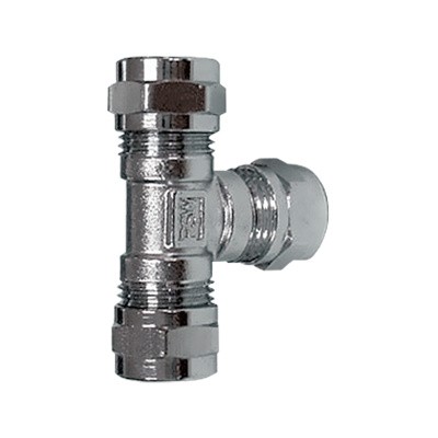 Соединение Fubag с тремя байонетными гайками