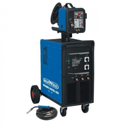 Сварочный полуавтомат Blueweld MEGAMIG DIGITAL 460