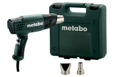 Фен Metabo H 16-500 широкая насадка (50 мм), редукционная насадка (20 мм)