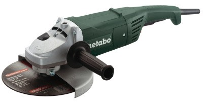 Угловая шлифмашина Metabo W 2400-230