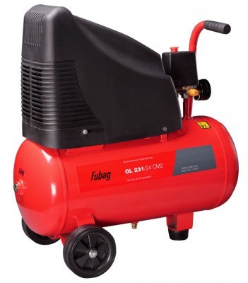 Смотреть компрессор fubag ol 231/24 cm2 на сайте «От и До.ру» Компрессор Fubag OL 231/24 CM2