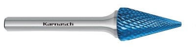 Смотреть борфреза karnasch hp-4 тип m (12dinх25 мм, хвостовик 6 мм) blue-tec на сайте «От и До.ру» Борфреза Karnasch HP-4 тип M (12DINх25 мм, хвостовик 6 мм) Blue-Tec