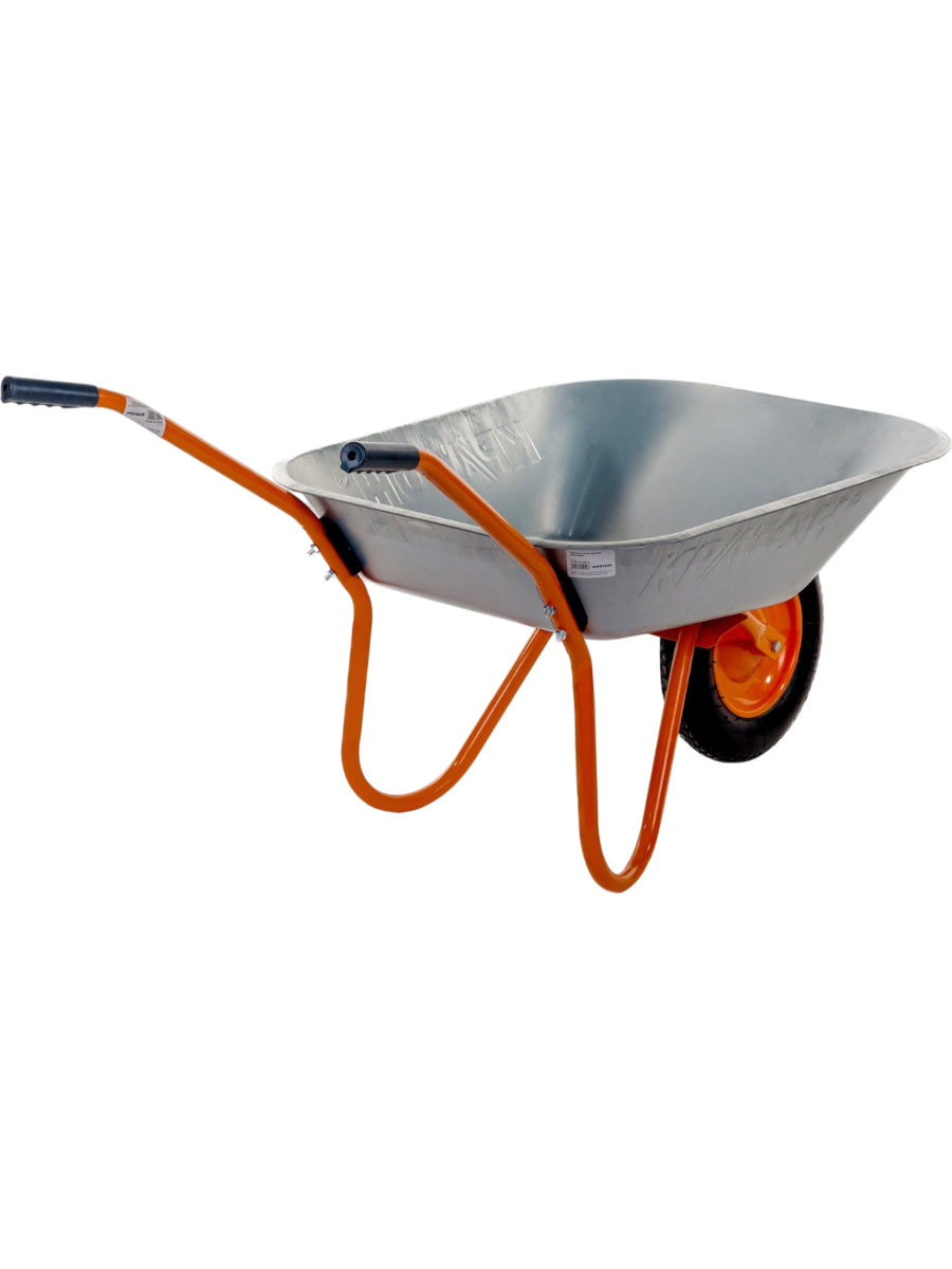 Фото Тачка строительная Кратон WB-100HN от002004182