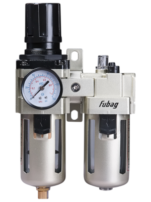 Блок подготовки воздуха Fubag FRL 3000 1/2" (8641997 - аналог 190150)