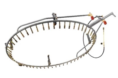 Горелка газовоздушная ГВ "Кольцо 1800"