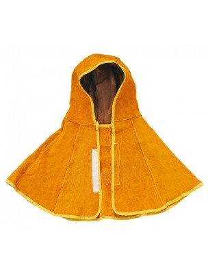 Балаклава сварщика спилковая