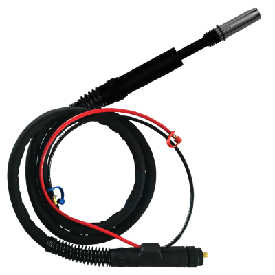 Сварочная горелка Abicor Binzel AUT 610D прямой гусак 3м RWZ-2