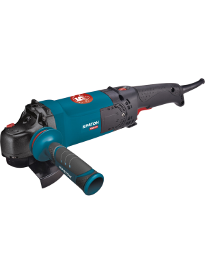 Машина шлифовальная угловая Кратон “Pro Series” AMGP-1500-125JСE