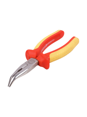 Тонкогубцы Кратон изогнутые диэлектрические до 1000 В Dielectric C-r-V 150мм