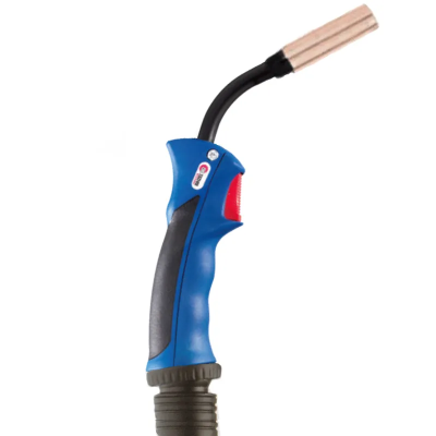 Сварочная горелка для полуавтомата Abicor Binzel RF 15 GRIP, 5м