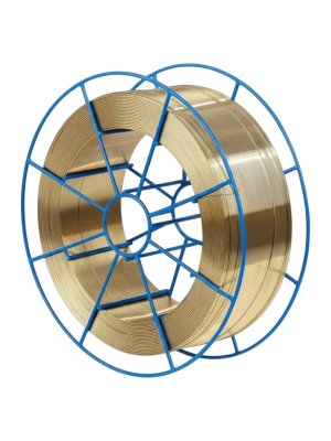 Проволока сварочная Dratec DT-CuSn6 Ø 1,2 мм, 15 кг (D1CUSN616K3)