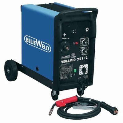 Смотреть сварочный полуавтомат blueweld vegamig 251/2 на сайте «От и До.ру» Сварочный полуавтомат Blueweld VEGAMIG 251/2