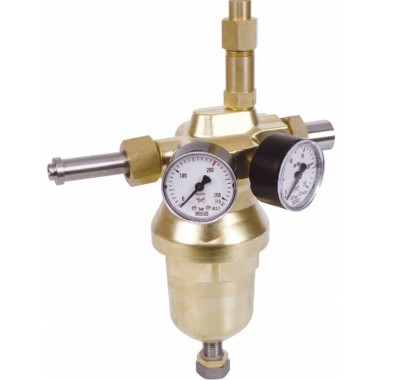 Газовый регулятор GCE MR60 (РАО-30) рамповый