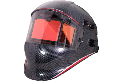 Маска сварщика Aurora Хамелеон SUN9 PANORAMIC с сумкой для сварочной маски 40339