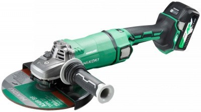 Аккумуляторная угловая шлифмашина HiKOKI G 3623DA MULTI VOLT 36В