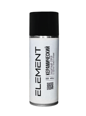 Керамический защитный спрей Element 400 мл