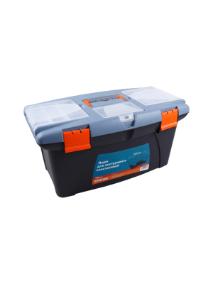 Ящик для инструмента пластиковый Кратон 565 мм