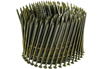 Гвозди Fubag ершеные для N90C 3.05x90 мм, упаковка 4500 шт