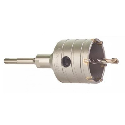 Коронка по бетону TCT в сборе, SDS+ 68 мм Milwaukee 4932399296
