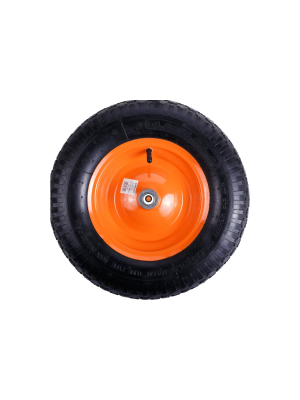 Колесо пневматическое 25", 3.25 (для тачки WB-180DHR, WB-250DR)