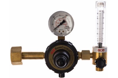 Газовый регулятор GCE BaseControl SE FLOW ARG