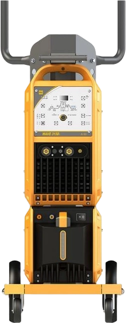 Фото Аппарат арганнодуговой сварки НАКС HUGONG MultiWAVE 315D III от011000263