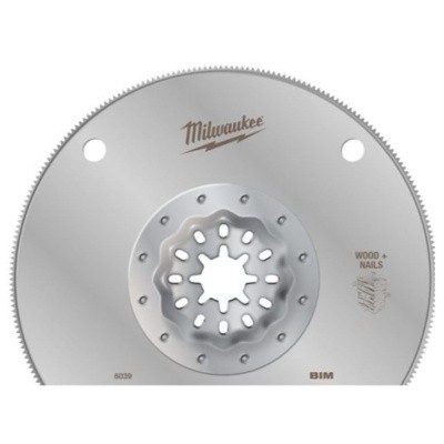 Биметаллическое полотно 100х28 мм Milwaukee 48906039