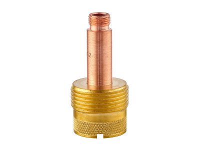 Держатель цанги д/горелки бол. газ. линза 2,4мм (TS 17–18–26) IGF0002-24