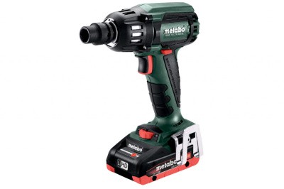 Смотреть аккумуляторный ударный гайковерт metabo ssw 18 ltx 400 bl lihd 2x4 ач на сайте «От и До.ру» Аккумуляторный ударный гайковерт Metabo SSW 18 LTX 400 BL LiHD 2x4 Ач