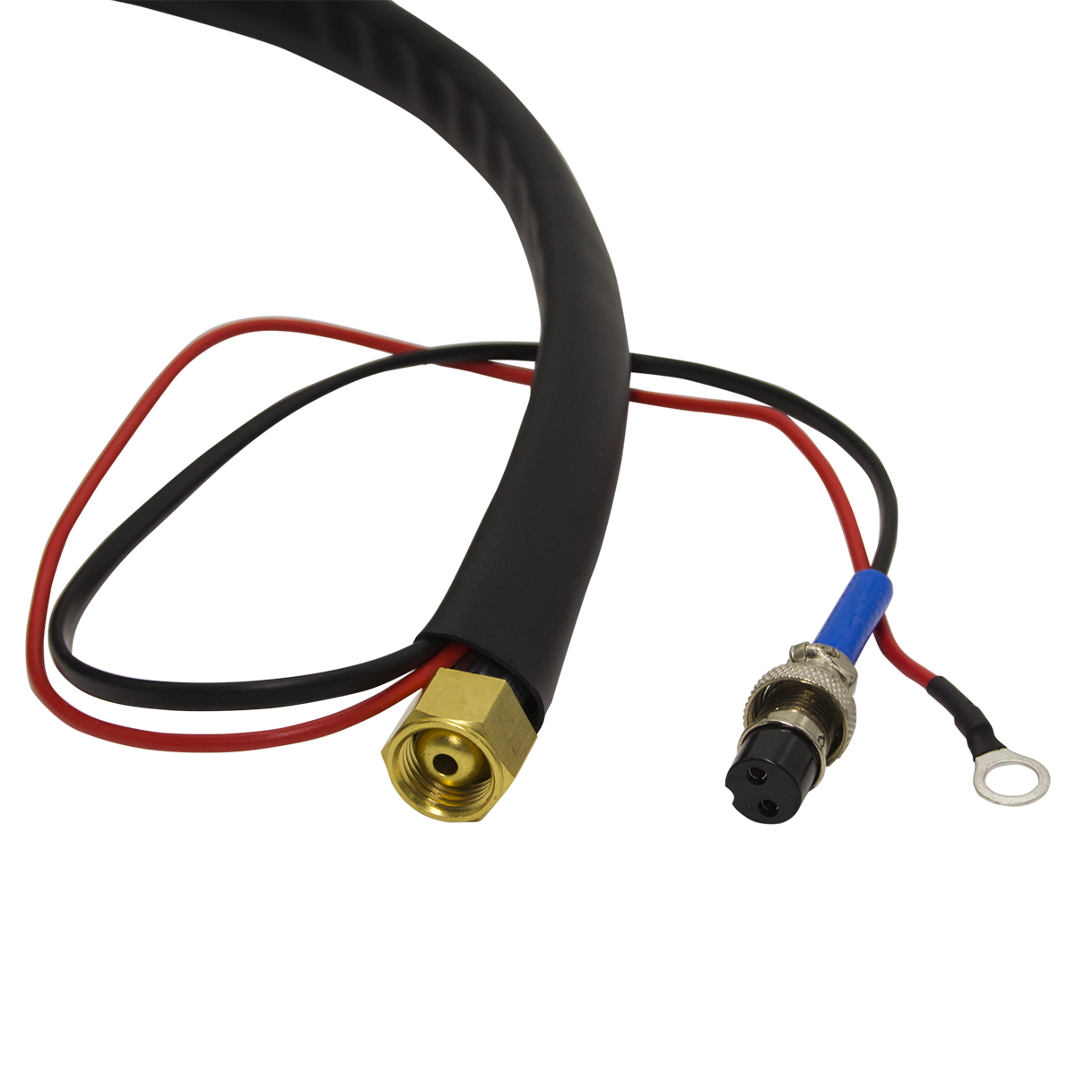 Фото Резак плазменный Оберон PW P80 PRO Ultra M16x1,5 / 2pin / 10 м (PRP08010) PRP08010