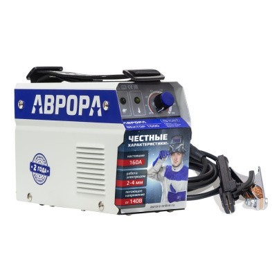 Сварочный аппарат АВРОРА Вектор 1600