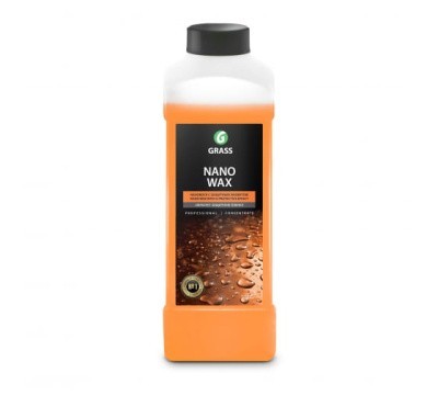 Нановоск с защитным эффектом GRASS "Nano Wax", 1л