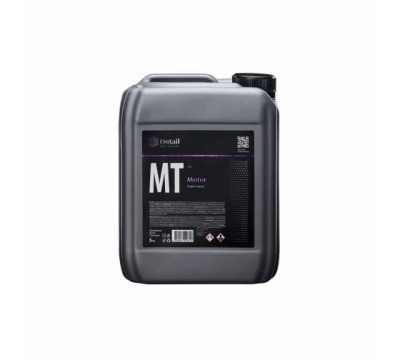 Очиститель двигателя Detail MT (Motor) 5л