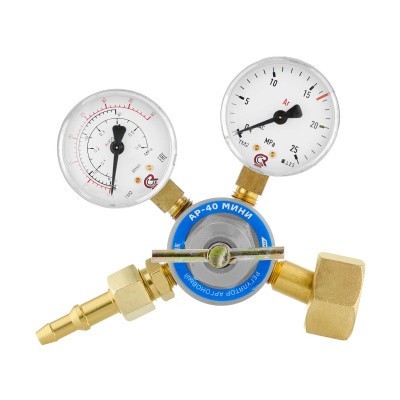 Регулятор ПТК аргоновый АР-40 МИНИ